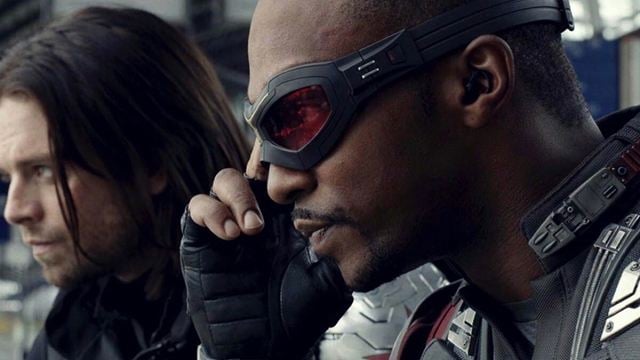 Disney+ Dizisi “The Falcon and the Winter Soldier”a İlk Bakış