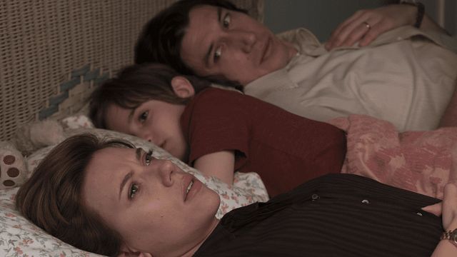 Scarlett Johansson ve Adam Driver'lı "Marriage Story"den Yeni Kareler haber görseli