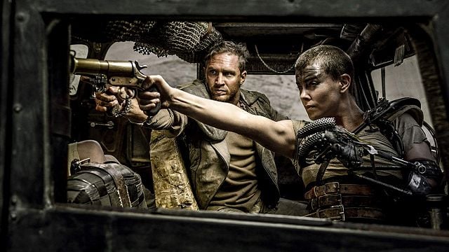 Mad Max'e Furiosa Spin-Off'u gelecek!