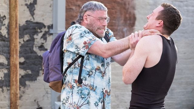 John Travolta'lı "The Fanatic"ten Fragman Yayınlandı! haber görseli