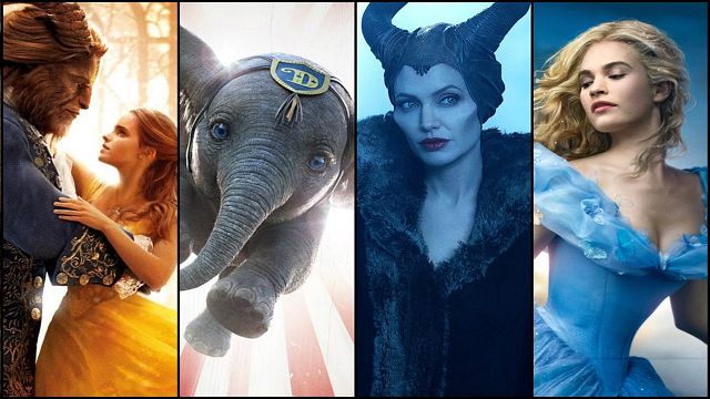 Disney Son 9 Yıldaki Yeniden Çekimleri ile 7 Milyar Dolardan Fazla Kazandı! haber görseli