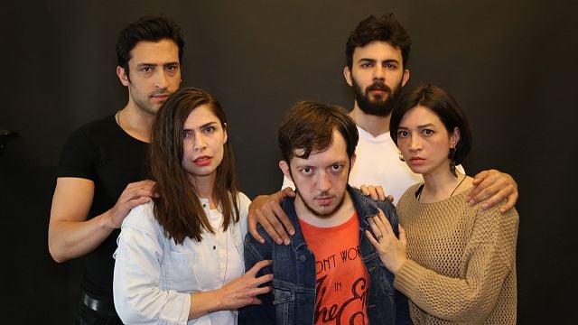 Biray Dalkıran İmzalı "Araf 3: Kitab-ül Azazil"den Yeni Afişler! haber görseli