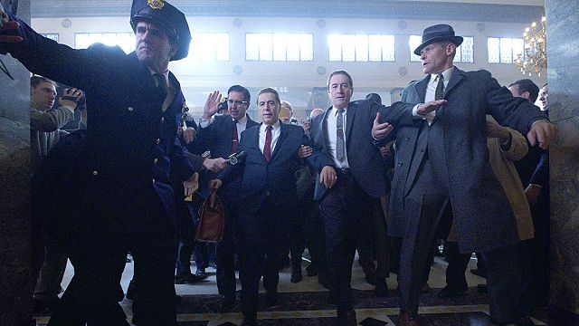 "The Irishman"den Fragman! haber görseli