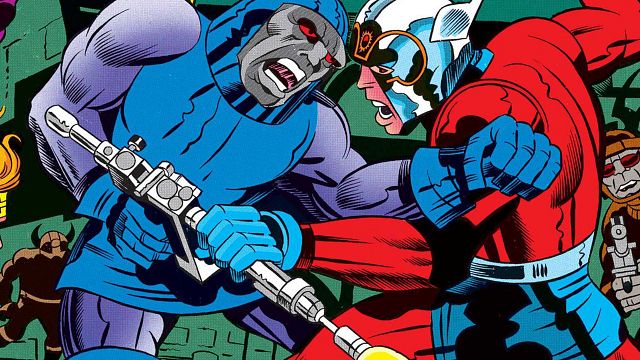 Ava DuVernay Yönetmenliğindeki "The New Gods" Kadrosunda Kimler Yer Alacak? haber görseli