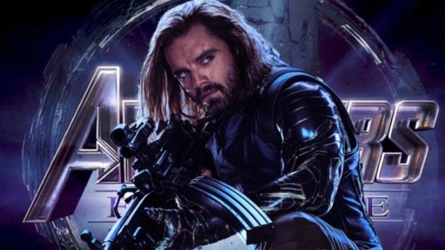 Hayranlar "Avengers: Endgame"de Winter Soldier Detayını Fark Etti! haber görseli