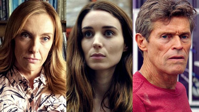 Guillermo Del Toro İmzalı "Nightmare Alley"e Rüya Kadro! haber görseli