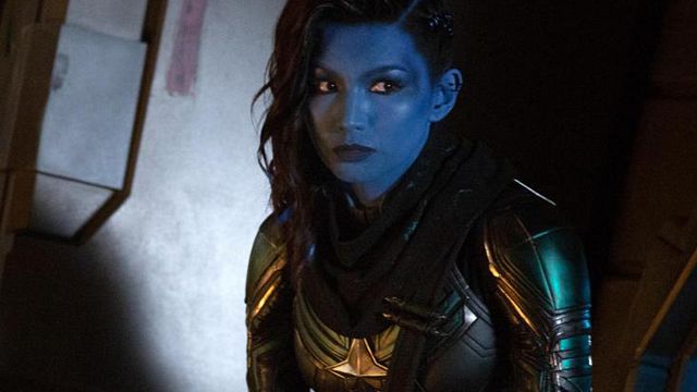 Gemma Chan, "Eternals" Kadrosuna Katılabilir haber görseli