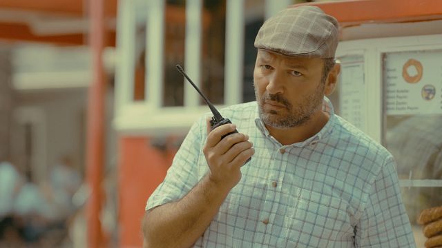 "Hareket Sekiz"in Teaser'ında Kovalamaca Başlıyor! haber görseli