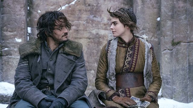 Orlando Bloom ve Cara Delevingne’li "Carnival Row"dan Yeni Fragman! haber görseli