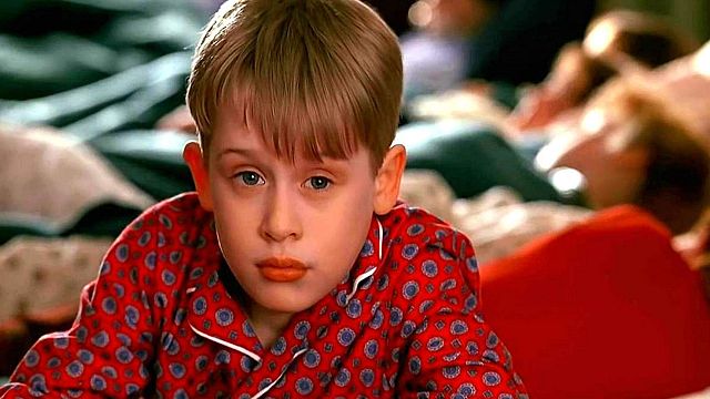 Macaulay Culkin, "Evde Tek Başına" Yeniden Çekiminin Nasıl Olacağını Söyledi! haber görseli