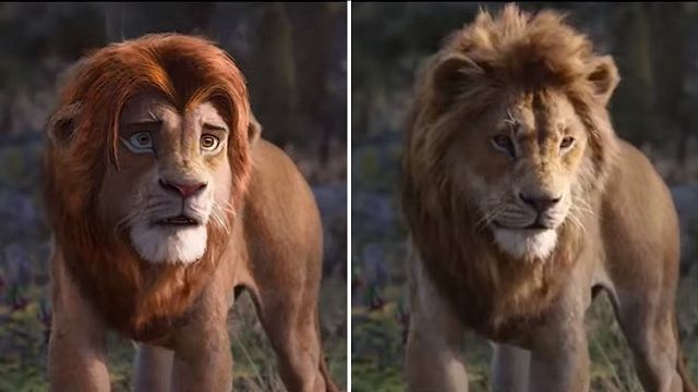 "Aslan Kral"a Deep Fake Düzeltmesi! haber görseli