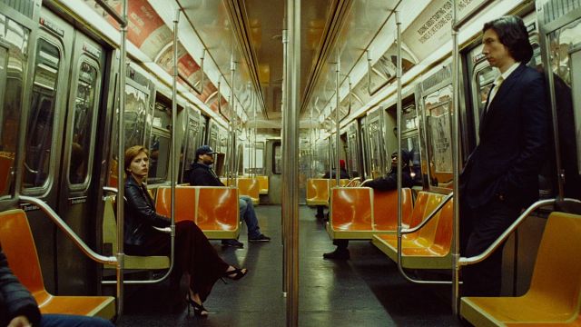 Scarlett Johansson ve Adam Driver'lı "Marriage Story"den Videolar Burada! haber görseli