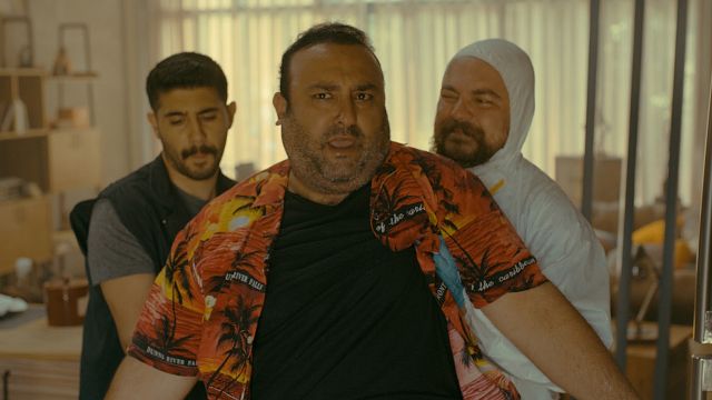 "Hareket Sekiz"den Feta Eşliğinde Müzik Klibi! haber görseli