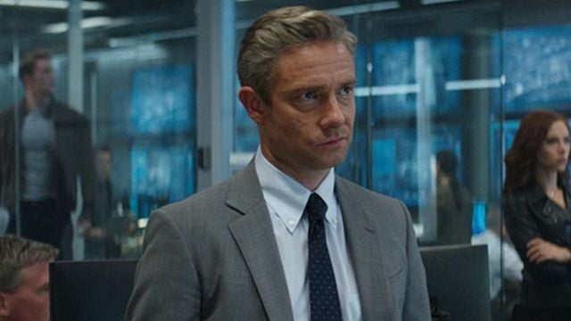 Martin Freeman, "Black Panther 2" Hakkında Bildiklerini Anlattı haber görseli