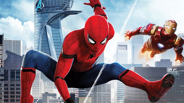 Tom Holland Ve Robert Downey Jr. Yeniden Buluştu! haber görseli