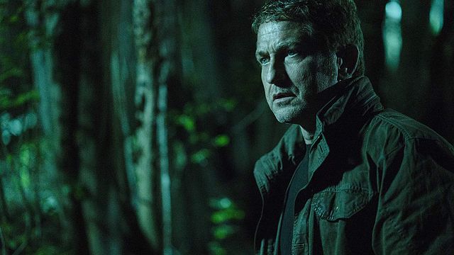 ABD Box Office'inin Lideri "Angel Has Fallen" Oldu! haber görseli