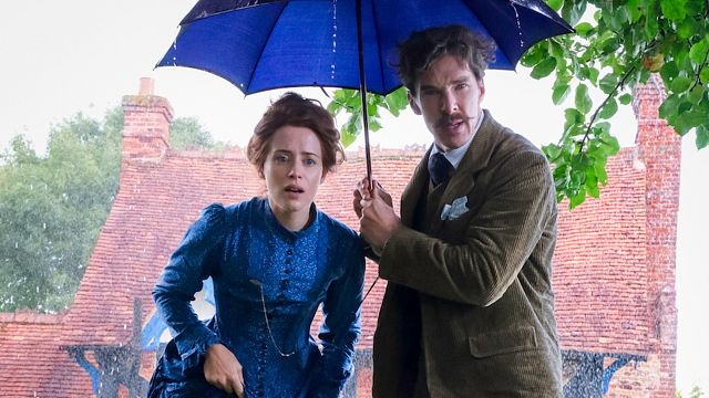 Benedict Cumberbatch'li "Louis Wain"den İlk Görsel! haber görseli