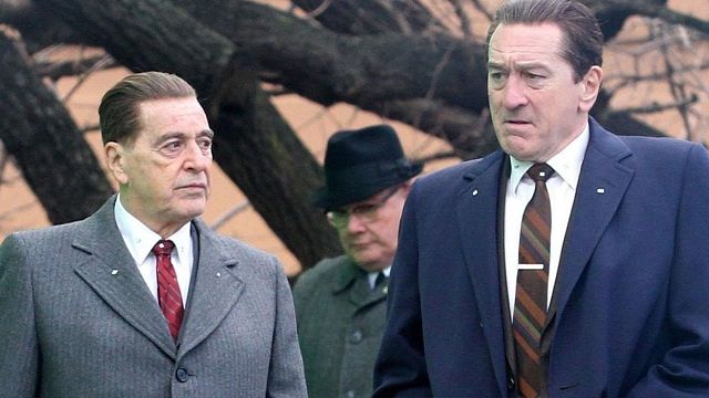 "The Irishman" Martin Scorsese'nin En Uzun Filmi Olacak! haber görseli