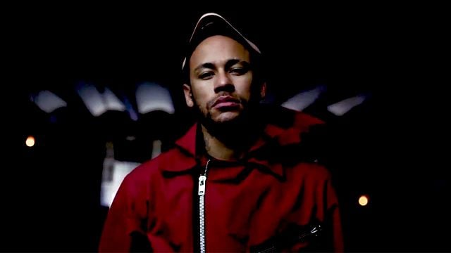 Sahaların Yıldızı Neymar, La Casa de Papel'de! haber görseli