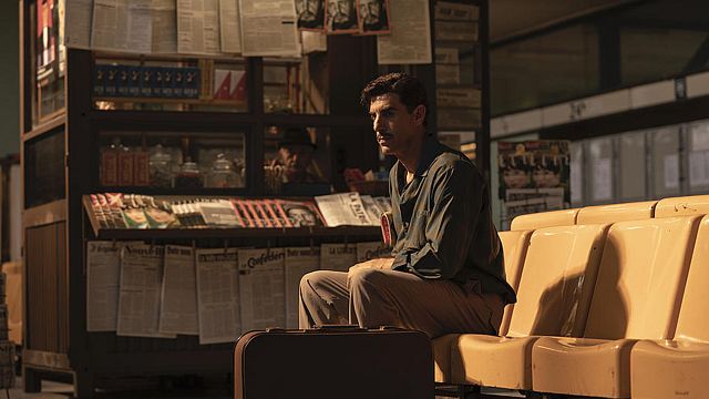 Sacha Baron Cohen'li "The Spy"dan Fragman! haber görseli