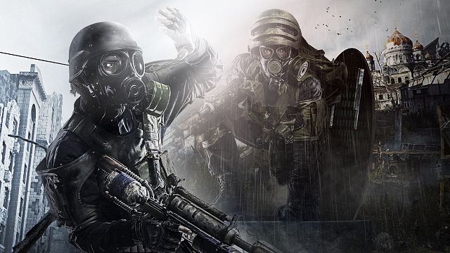 "Metro 2033" Sinemaya Aktarılıyor! haber görseli