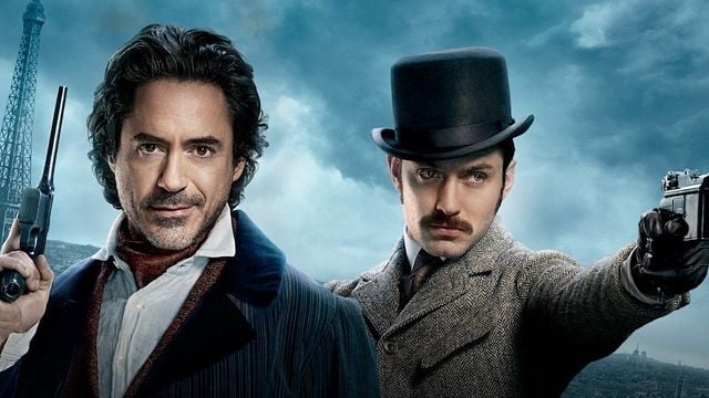 Dexter Fletcher, "Sherlock Holmes 3" Hakkında Konuştu haber görseli