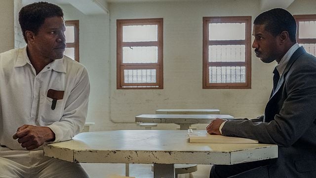 Michael B. Jordan'lı "Just Mercy"den İlk Fragman! haber görseli