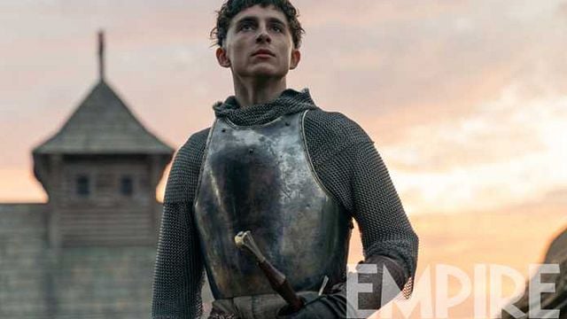 "The King"den Yeni Görsel! haber görseli