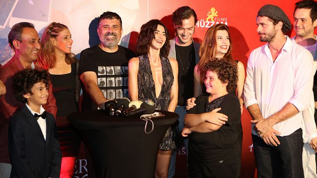 Aşk Tesadüfleri Sever 2'nin Çekimleri Bitti haber görseli