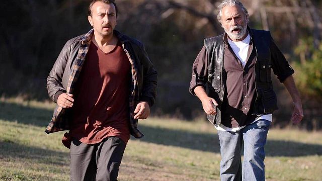 Ali Atay'lı "Nuh Tepesi"nden İlk Teaser! haber görseli