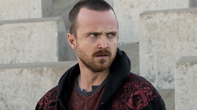 Aaron Paul, "El Camino"dan Jesse Pinkman Görseli Paylaştı! haber görseli