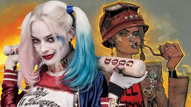 Margot Robbie'li "Tank Girl" Filminin Yönetmeni Miles Joris-Peyrafitte! haber görseli