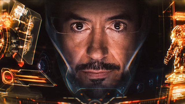 "Black Widow" Filminde Iron Man Geri Dönebilir! haber görseli