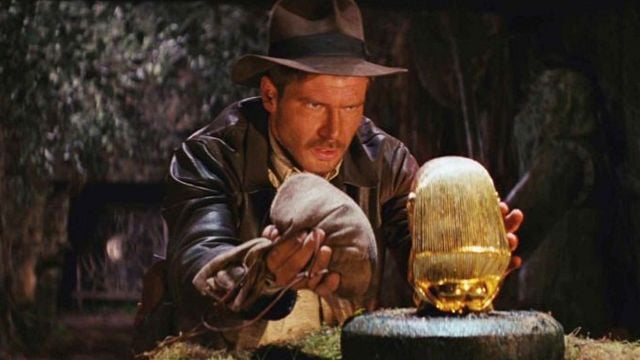 Indiana Jones'un Senaristinde Değişikliğe Gidildi! haber görseli