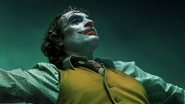 Oscar Favorisi "Joker"den Yeni Posterler! haber görseli