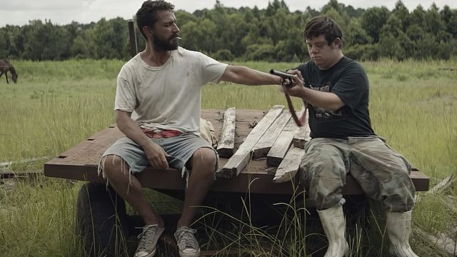 Shia LaBeouf’lı “The Peanut Butter Falcon” Posterinde Filme Övgüler Yağıyor! haber görseli