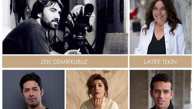 Altın Portakal Film Festivali Ulusal Jürisinde Kimler Var? haber görseli