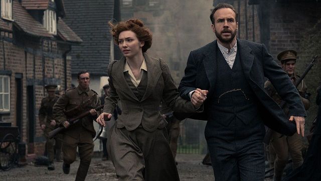 BBC Dizisi "The War of The Worlds"den Fragman! haber görseli