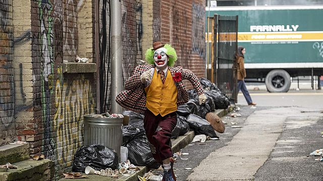 Amerikan Ordusu, Joker Gösterimleri İçin İzleyicileri Uyardı! haber görseli