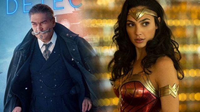 "Death on the Nile"ın Kadrosunda DC. Marvel ve Game of Thrones Yıldızları Bir Arada! haber görseli