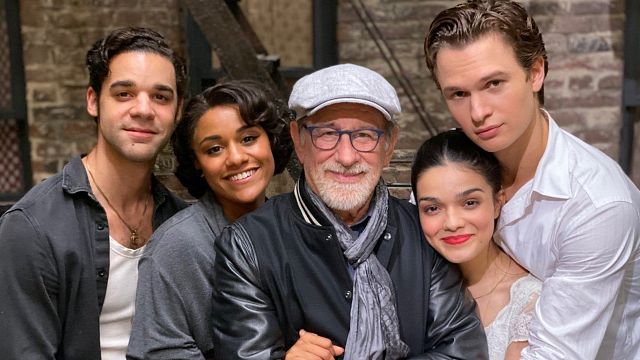 Spielberg'ün "West Side Story"si Çekimlerini Tamamladı! haber görseli