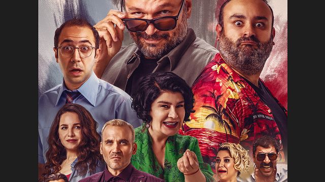 "Hareket Sekiz" Sinemalarda! haber görseli