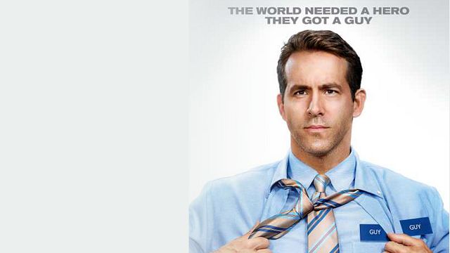 Ryan Reynolds'lı "Free Guy"dan Poster Geldi! haber görseli