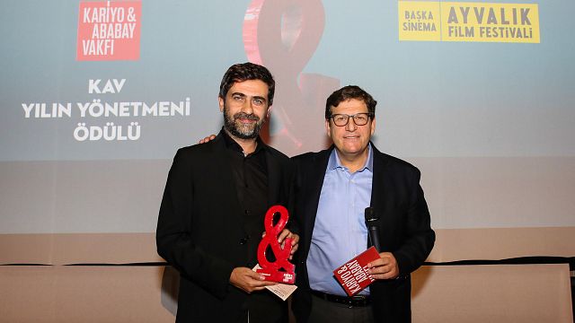 Başka Sinema Ayvalık Film Festivali Başladı! haber görseli