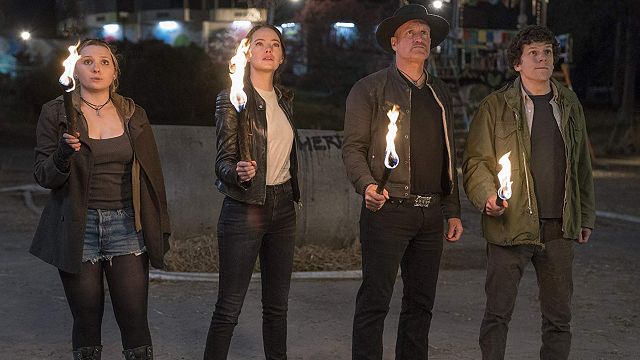 "Zombieland: Double Tap"ten Kırmızı Bantlı Fragman! haber görseli