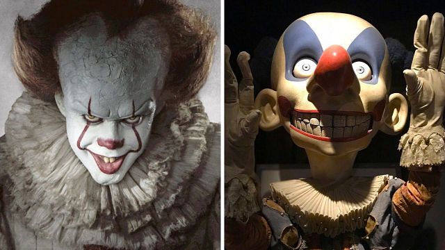 Pennywise, Aslında Bir Böcürt mü? haber görseli