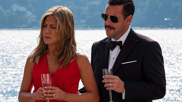 Aniston ve Sandler'lı "Murder Mystery"nin Devamı Gelecek! haber görseli