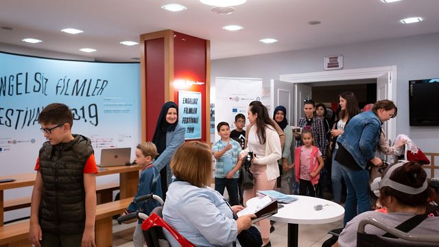 Engelsiz Filmler Festivali, Eskişehir'de Sona Erdi! haber görseli