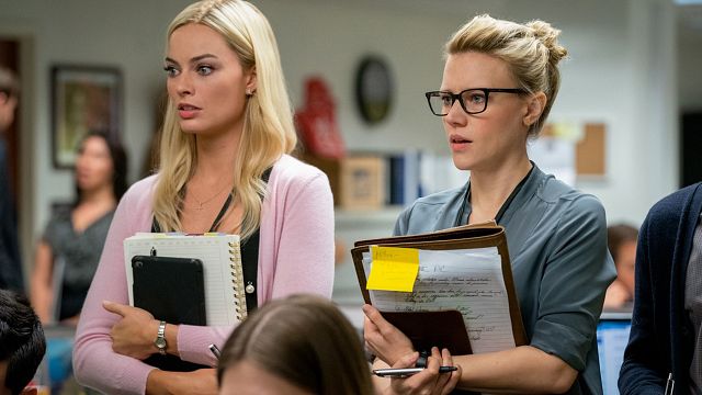 Yıldız Kadrolu "Bombshell"den Yeni Fragman! haber görseli