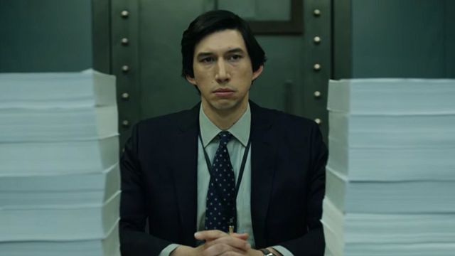 Adam Driver'lı "The Report"tan Yeni Fragman Geldi! haber görseli